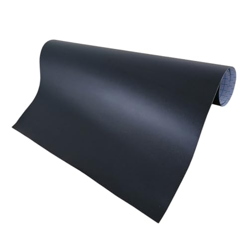 CLISPEED DIY Schwarze Kreidetafel Wandaufkleber Abnehmbare Wiederverwendbare PVC Schiefertafel Folie für Zuhause Büro Klassenzimmer und Kreative Wandgestaltung CLISPEED DIY Schwarze Kreidetafel Wandaufkleber Abnehmbare Wiederverwendbare PVC Schiefertafel Folie für Zuhause Büro Klassenzimmer und Kreative Wandgestaltung von CLISPEED