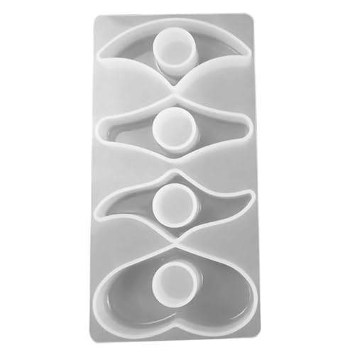 CLISPEED DIY Silikonform Buchseitenhalter Gießform für Daumen Lesezeichen Fach Buchseitenhalter Bastelset für Buchliebhaber Transparent Geeignet zum Selbermachen und Verschenken CLISPEED DIY Silikonform Buchseitenhalter Gießform für Daumen Lesezeichen Fach Buchseitenhalter Bastelset für Buchliebhaber Transparent Geeignet zum Selbermachen und Verschenken von CLISPEED
