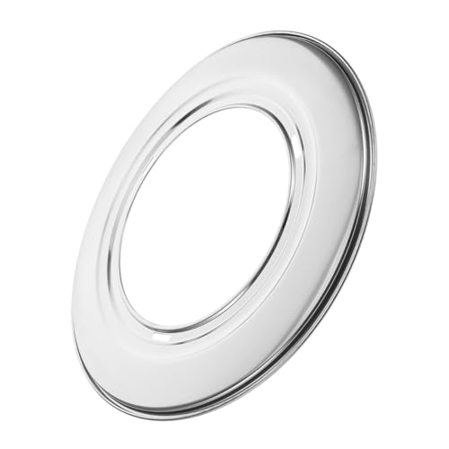 CLISPEED Dampfgarer Ring Multifunktionales Küchengerät zur Gleichmäßigen Dampfzubereitung von Gemüse und Teigtaschen Einfach zu Reinigen Robust und Langlebig von CLISPEED