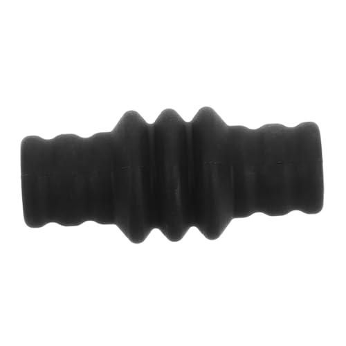 CLISPEED Dampfrohrschutzabdeckung Tankauspuff Milchaufschäumerschutz Milchaufschäumer Isolator Maker Becherverzögerer Conditioner Dichtungen Kaffeehalter Deckelschutz Mixer Kieselgel von CLISPEED