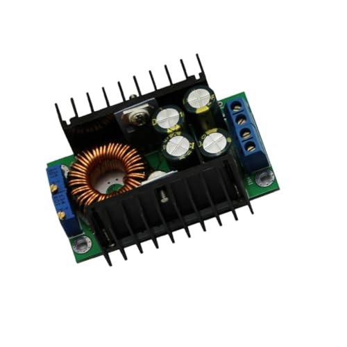 CLISPEED Dc Dc Buck Converter Solar Laderegler Einstellbarer Konstantstrom LED Treiber Hochleistungs Power Supply Modul Max mit Geringer Welligkeit für Fahrzeug und Solaranlage von CLISPEED