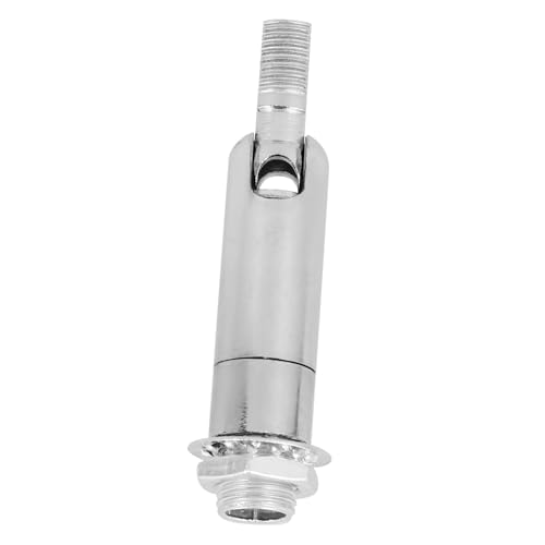 CLISPEED Dehnbarer Deckenlampenadapter mit Innengewinde Langlebiger Universeller Lampenverbinder Verstellbarer Leuchtmittelkonverter für DIY Beleuchtung Einfache Montage und Stabile von CLISPEED