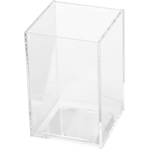 CLISPEED Desktop Aquarium Tank für Goldfische Rechteckiger Klarer Fischbehälter für Büro und Zuhause Pflanzendekoration für Harmonische CLISPEED Desktop Aquarium Tank für Goldfische Rechteckiger Klarer Fischbehälter für Büro und Zuhause Pflanzendekoration für Harmonische von CLISPEED