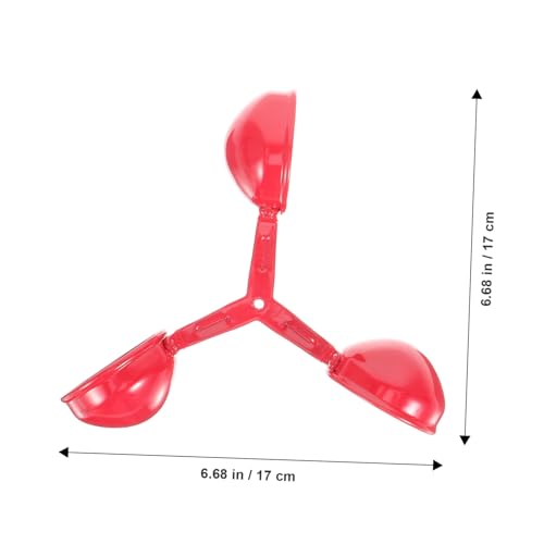 CLISPEED Drei Tassen Windgeschwindigkeitssensor Anemometer mit Aluminiumgehäuse Genaue Windmessung Geringer Kraftaufwand Robustes Windsensor Ersatzteil für Wetterstationen Leicht und CLISPEED Drei Tassen Windgeschwindigkeitssensor Anemometer mit Aluminiumgehäuse Genaue Windmessung Geringer Kraftaufwand Robustes Windsensor Ersatzteil für Wetterstationen Leicht und von CLISPEED