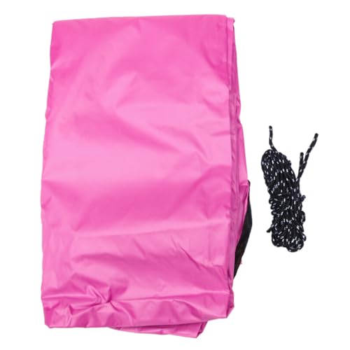 CLISPEED Dreieck Sonnensegel UV Schutz Outdoor Schutzdach mit Seilen und Aufbewahrungstasche Multifunktionale Strandmatte für Garten Camping Picknick CLISPEED Dreieck Sonnensegel UV Schutz Outdoor Schutzdach mit Seilen und Aufbewahrungstasche Multifunktionale Strandmatte für Garten Camping Picknick von CLISPEED