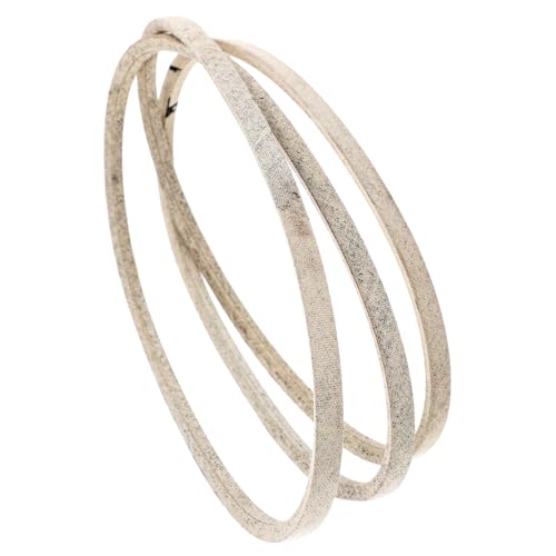 CLISPEED Dreiecksantriebsgurt Robust Verschleißfest Passend für Cub Cadet Rasenmäher Motor Ersatzteil Langlebiger Mäher Antriebsriemen CLISPEED Dreiecksantriebsgurt Robust Verschleißfest Passend für Cub Cadet Rasenmäher Motor Ersatzteil Langlebiger Mäher Antriebsriemen von CLISPEED