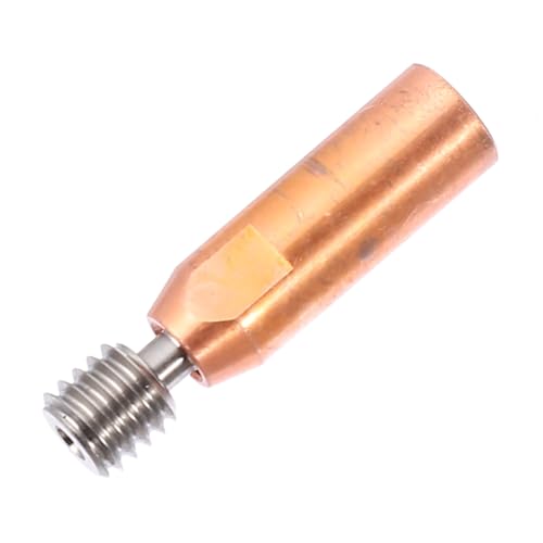 CLISPEED Drucker Heatbreak aus Hochwertiger Legierung Verschleißfest Präziser Extruder Thermal Barrier Throat Tube Ersatzteil für Stabile Druckerleistung CLISPEED Drucker Heatbreak aus Hochwertiger Legierung Verschleißfest Präziser Extruder Thermal Barrier Throat Tube Ersatzteil für Stabile Druckerleistung von CLISPEED