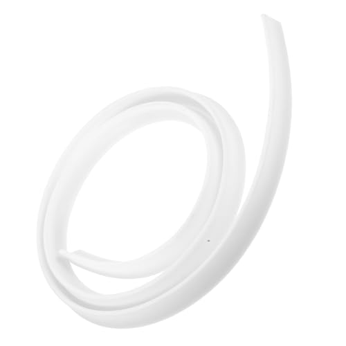 CLISPEED Duschwassersperre Silikon Wasserstopper Badewanne Schwallschutzleiste Selbstklebend Badezimmer Duschbarriere Flexible Abdichtung Dusche Bodenschutzleiste CLISPEED Duschwassersperre Silikon Wasserstopper Badewanne Schwallschutzleiste Selbstklebend Badezimmer Duschbarriere Flexible Abdichtung Dusche Bodenschutzleiste von CLISPEED