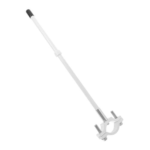 CLISPEED Edelstahl Aluminium Fahnenmast für Fahrrad und Motorrad Robuste Halterung Sicherer Flaggenhalter für Outdoor Radfahren Tragbarer Fahnenstock Einfache Befestigung für ATV UTV CLISPEED Edelstahl Aluminium Fahnenmast für Fahrrad und Motorrad Robuste Halterung Sicherer Flaggenhalter für Outdoor Radfahren Tragbarer Fahnenstock Einfache Befestigung für ATV UTV von CLISPEED