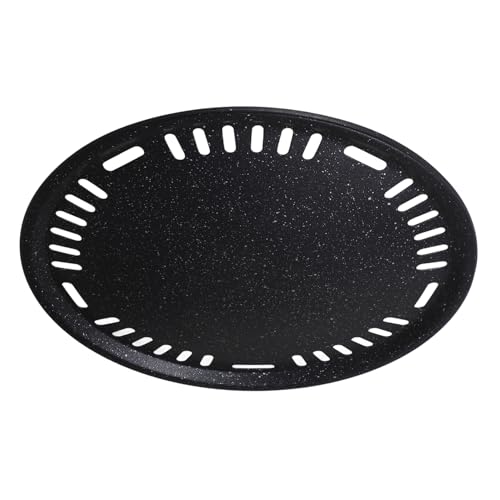 CLISPEED Edelstahl Maifanstein Pfanne Antihaftbeschichtet Vielseitig für Pfannkuchen Spiegeleier Geeignet für Herd und Camping Langlebig Leicht zu Reinigen Robustes Kochgeschirr CLISPEED Edelstahl Maifanstein Pfanne Antihaftbeschichtet Vielseitig für Pfannkuchen Spiegeleier Geeignet für Herd und Camping Langlebig Leicht zu Reinigen Robustes Kochgeschirr von CLISPEED