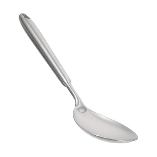 CLISPEED Edelstahl Suppenkelle Rostfrei Verschleißfest Multifunktional Kochlöffel für Hot Pot und Servieren Glatte Oberfläche Ergonomischer Griff Spülmaschinenfest Geschenkidee CLISPEED Edelstahl Suppenkelle Rostfrei Verschleißfest Multifunktional Kochlöffel für Hot Pot und Servieren Glatte Oberfläche Ergonomischer Griff Spülmaschinenfest Geschenkidee von CLISPEED