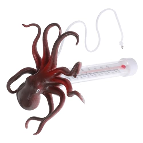 CLISPEED Einfach Ablesbares Temperaturmessgerät für Pools Teiche und Aquarien CLISPEED Einfach Ablesbares Temperaturmessgerät für Pools Teiche und Aquarien von CLISPEED