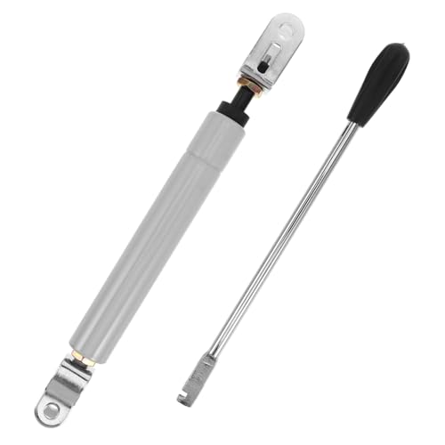 CLISPEED Einstellbare Hydraulikpumpe Gasdruckfeder für Friseurstuhl mit Zugmechanismus und Hebelgriff Stabiler Gaslift Zylinder für Salon und Barberstühle Komfortable Sitzunterstützung CLISPEED Einstellbare Hydraulikpumpe Gasdruckfeder für Friseurstuhl mit Zugmechanismus und Hebelgriff Stabiler Gaslift Zylinder für Salon und Barberstühle Komfortable Sitzunterstützung von CLISPEED