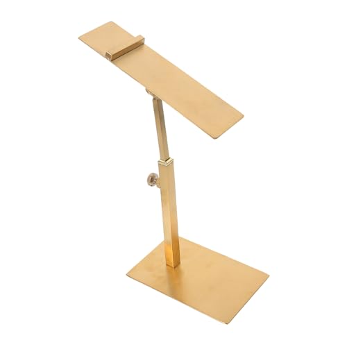 CLISPEED Einstellbarer Schuhdisplay Ständer für High Heels und Sportschuhe mit Rutschfester Basis Stabiler Schuhhalter für Schrank und Einzelhandel Verstellbarer Schuhaufsteller CLISPEED Einstellbarer Schuhdisplay Ständer für High Heels und Sportschuhe mit Rutschfester Basis Stabiler Schuhhalter für Schrank und Einzelhandel Verstellbarer Schuhaufsteller von CLISPEED
