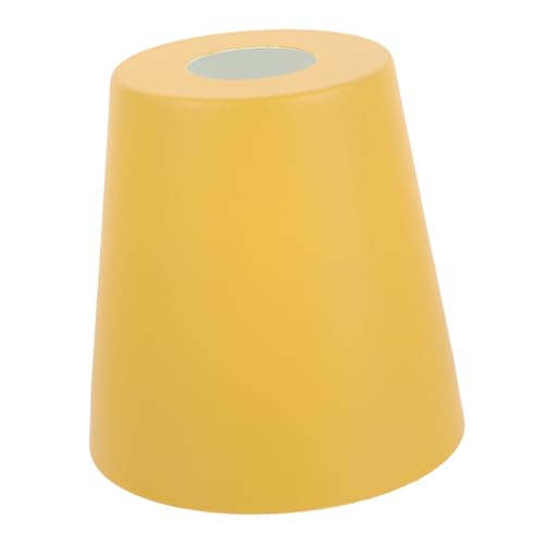 CLISPEED Eisernes Lampenschirm Ersatzschirm für Deckenleuchte Leichte Lackierte Pendelleuchte Abdeckung Vintage Stil Vielseitig für Wohnzimmer und Hängende Lampen Geeignet von CLISPEED