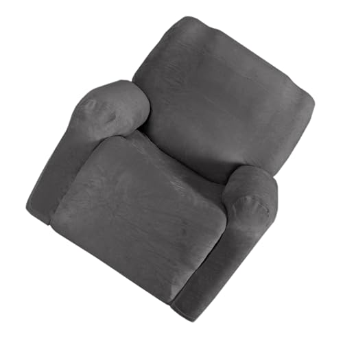 CLISPEED 1satz Elastischer Sofa-schonbezug Aus Velours Vollständiger Schutz Für Ihr Sofa Geeignet Für Wohnzimmer Und Büros Teiliges von CLISPEED