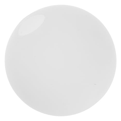 CLISPEED Eleganter Milchglas Kugel Lampenschirm Durchmesser Ersatzschirm für Pendelleuchte Tischlampe und Stehlampe Frosted Glass Design Einfach zu Reinigen und Wartungsfreundlich Passt zu CLISPEED Eleganter Milchglas Kugel Lampenschirm Durchmesser Ersatzschirm für Pendelleuchte Tischlampe und Stehlampe Frosted Glass Design Einfach zu Reinigen und Wartungsfreundlich Passt zu von CLISPEED