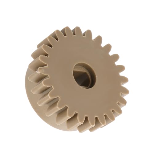 CLISPEED Elektrisches Kunststoffgetriebe für Automatische Becher Versiegelungsmaschine Robustes Ersatzteil für Milchtee und Kaffeegeschäfte Schnelle Montage Stabiler Betrieb Kompakt und von CLISPEED