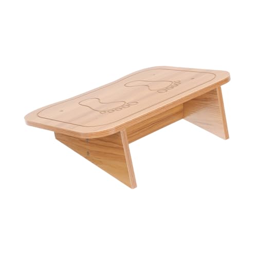 CLISPEED Ergonomische Fußstütze unter Schreibtisch rutschfest Langlebig für Büro und Home Office Komfortabler Fußhocker zur Entlastung bei Langem Sitzen Stabile Tritthilfe Geeignet für CLISPEED Ergonomische Fußstütze unter Schreibtisch rutschfest Langlebig für Büro und Home Office Komfortabler Fußhocker zur Entlastung bei Langem Sitzen Stabile Tritthilfe Geeignet für von CLISPEED