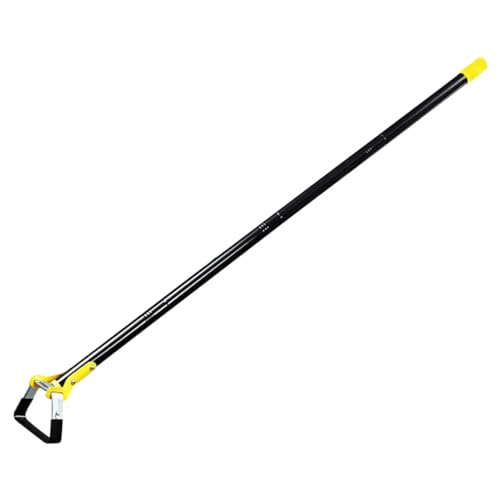 CLISPEED Ergonomische Kleine Handhacke aus Metall Leicht und Vielseitig für Gartenarbeit Unkraut Jäten Boden Lockern und Pflanzenpflege für Beete und Rasenflächen CLISPEED Ergonomische Kleine Handhacke aus Metall Leicht und Vielseitig für Gartenarbeit Unkraut Jäten Boden Lockern und Pflanzenpflege für Beete und Rasenflächen von CLISPEED