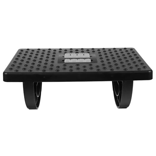 CLISPEED Ergonomischer Fußhocker unter Schreibtisch Rutschfester Robuster Fußstütze mit Multifunktionalem Design für Büro und Zuhause Fördert Gesunde Sitzhaltung Minimalistischer Stil CLISPEED Ergonomischer Fußhocker unter Schreibtisch Rutschfester Robuster Fußstütze mit Multifunktionalem Design für Büro und Zuhause Fördert Gesunde Sitzhaltung Minimalistischer Stil von CLISPEED