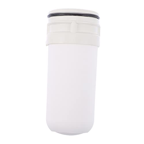 CLISPEED Ersatz Duschfilterkern Stufiger Wasserfilter für Dusche und Wasserhahn Hochwirksame Filtration gegen Chlor Fluorid und Installieren Kompatibel mit Gängigen Duschsystemen CLISPEED Ersatz Duschfilterkern Stufiger Wasserfilter für Dusche und Wasserhahn Hochwirksame Filtration gegen Chlor Fluorid und Installieren Kompatibel mit Gängigen Duschsystemen von CLISPEED