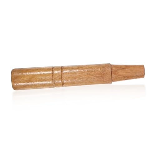 CLISPEED Ersatzgriff für Holzschneider Ergonomischer Cuttergriff aus Massivem Holz Stabil und Elegant für Schneidarbeiten Küche von CLISPEED