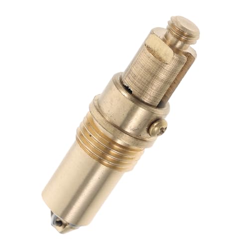 CLISPEED Ersatzkern für Waschbecken Abflussstopfen aus Robustem Messing Pop Up Design Leicht zu Installieren Warten Passend für Waschbecken und Waschtische CLISPEED Ersatzkern für Waschbecken Abflussstopfen aus Robustem Messing Pop Up Design Leicht zu Installieren Warten Passend für Waschbecken und Waschtische von CLISPEED