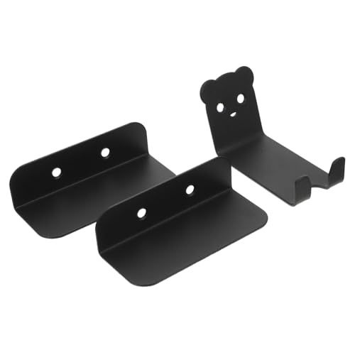 CLISPEED Fahrrad Wandhalterung Pedalhalter Robuster Fahrradhalter für Pedalaufhängung Passend für Garage und Verschiedene Fahrradtypen Platzsparender Fahrradständer von CLISPEED