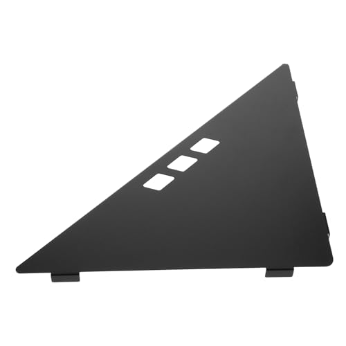 CLISPEED Faltbare Camping Tisch Erweiterung mit Dreieckigem Design zur Optimierung Nutzung im Freien Zubehör für BBQ und Camping CLISPEED Faltbare Camping Tisch Erweiterung mit Dreieckigem Design zur Optimierung Nutzung im Freien Zubehör für BBQ und Camping von CLISPEED