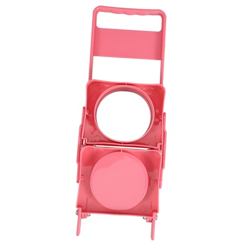 CLISPEED Faltbarer Flaschenhalter Bierträger aus Robustem Kunststoff Tragbarer Flaschenträger für Zuhause Bar Camping Vielseitiger Getränkekorb zum Sicheren Transport von Bierflaschen CLISPEED Faltbarer Flaschenhalter Bierträger aus Robustem Kunststoff Tragbarer Flaschenträger für Zuhause Bar Camping Vielseitiger Getränkekorb zum Sicheren Transport von Bierflaschen von CLISPEED