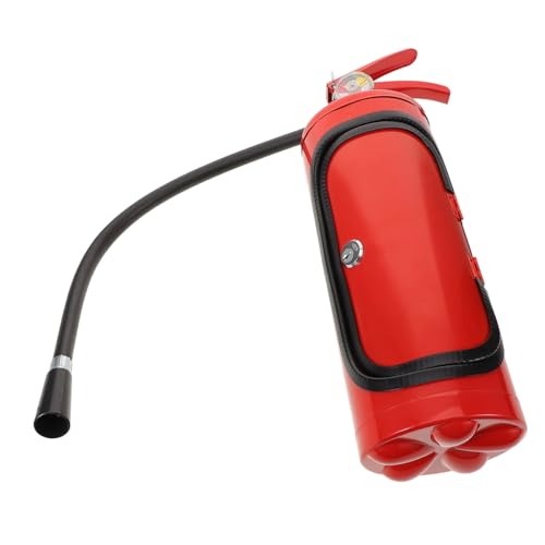 CLISPEED Feuerlöscher Design Weinkasten Rotwein flaschenhalter Kreative Mini bar Geschenkidee für Feuerwehrmänner Eleganter Aufbewahrungsbehälter Dekoratives Weinverpackungssystem CLISPEED Feuerlöscher Design Weinkasten Rotwein flaschenhalter Kreative Mini bar Geschenkidee für Feuerwehrmänner Eleganter Aufbewahrungsbehälter Dekoratives Weinverpackungssystem von CLISPEED