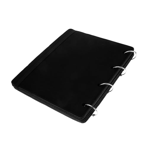 CLISPEED Filz Badge Organizer Buch mit Verstellbaren Abnehmbaren Seiten Kompakte Aufbewahrung für Pins und Schmuck Tragbarer Ordner zur Übersichtlichen Sammlung und Präsentation zu Hause CLISPEED Filz Badge Organizer Buch mit Verstellbaren Abnehmbaren Seiten Kompakte Aufbewahrung für Pins und Schmuck Tragbarer Ordner zur Übersichtlichen Sammlung und Präsentation zu Hause von CLISPEED