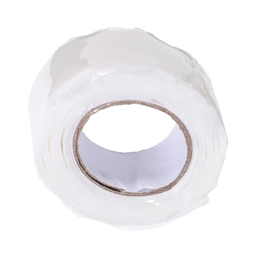 CLISPEED Flexibles Wasserdichtes Dichtungsband Selbstklebendes Reparaturband für Rohr und Wasserleckabdichtung Wetterbeständig Vielseitig Einsetzbar Stark Haftend CLISPEED Flexibles Wasserdichtes Dichtungsband Selbstklebendes Reparaturband für Rohr und Wasserleckabdichtung Wetterbeständig Vielseitig Einsetzbar Stark Haftend von CLISPEED