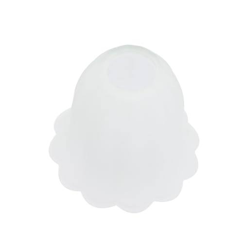 CLISPEED Frostglas Lampenschirm Blumenform Ø Lampenabdeckung für und Wandlampen Wohnzimmer Schlafzimmer Dekorativ Langlebig und Augenschonend CLISPEED Frostglas Lampenschirm Blumenform Ø Lampenabdeckung für und Wandlampen Wohnzimmer Schlafzimmer Dekorativ Langlebig und Augenschonend von CLISPEED