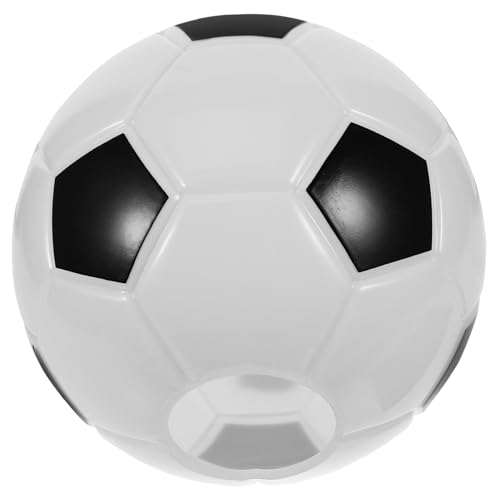 CLISPEED Fußball Förmiger Outdoor Post Mount Lampenschirm Kreative Cartoon Lampe für Kinderzimmer Flur Eingangsbereich Modernes Design Einfache Montage Langlebiger Lichtschutz für CLISPEED Fußball Förmiger Outdoor Post Mount Lampenschirm Kreative Cartoon Lampe für Kinderzimmer Flur Eingangsbereich Modernes Design Einfache Montage Langlebiger Lichtschutz für von CLISPEED