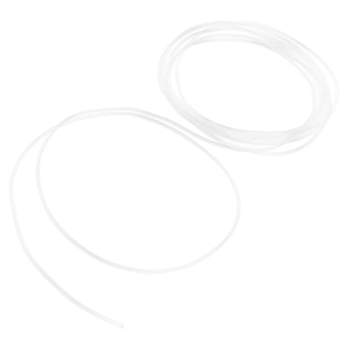 CLISPEED Gartenstuhl Spline Outdoor Seil für Sonnenschutzvorhänge Höhenverstellbar Transparent für Terrassenmöbel Rasen und Gartenmöbel Design von CLISPEED