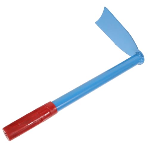 CLISPEED Gartenwerkzeug Ergonomische Gartenhacke Manganhaltigem Leichte Handhacke für Outdoor Farblich Zufällig für Gartenpflege und Umpflanzen Zufällige Farbe CLISPEED Gartenwerkzeug Ergonomische Gartenhacke Manganhaltigem Leichte Handhacke für Outdoor Farblich Zufällig für Gartenpflege und Umpflanzen Zufällige Farbe von CLISPEED