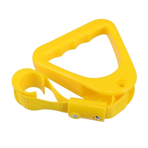 CLISPEED Gelber Haltegriff für Bus und Bahn Mobiler Handlaufring für Senioren und Behinderte Tragbare Fahrzeugstütze für Sicheren Griff rutschfest und Robust als Mobilitätshilfe Beim EIN CLISPEED Gelber Haltegriff für Bus und Bahn Mobiler Handlaufring für Senioren und Behinderte Tragbare Fahrzeugstütze für Sicheren Griff rutschfest und Robust als Mobilitätshilfe Beim EIN von CLISPEED