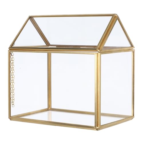 CLISPEED Geometrischer Pflanzbehälter für Tisch Indoor Gewächshaus für Sukkulenten DIY Moos Blumenkübel mit Schwenkdeckel für und Dekoration CLISPEED Geometrischer Pflanzbehälter für Tisch Indoor Gewächshaus für Sukkulenten DIY Moos Blumenkübel mit Schwenkdeckel für und Dekoration von CLISPEED