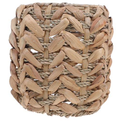 CLISPEED Gewebter Lampenschirm für Pendelleuchte Dekorativer Lampenschirm Robustem Material für Schlafzimmer Boho Stil Deckenlampe Passt zu Fassung Rustikales Design CLISPEED Gewebter Lampenschirm für Pendelleuchte Dekorativer Lampenschirm Robustem Material für Schlafzimmer Boho Stil Deckenlampe Passt zu Fassung Rustikales Design von CLISPEED