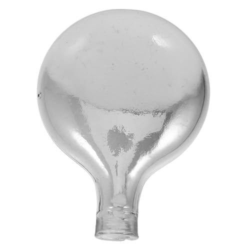 CLISPEED Glas Lampenschirm Mattiert Firefly Kronleuchter Lampenschale Milchig Ø Passend für Pendelleuchten Wohnzimmer Esszimmer Einfache Montage CLISPEED Glas Lampenschirm Mattiert Firefly Kronleuchter Lampenschale Milchig Ø Passend für Pendelleuchten Wohnzimmer Esszimmer Einfache Montage von CLISPEED