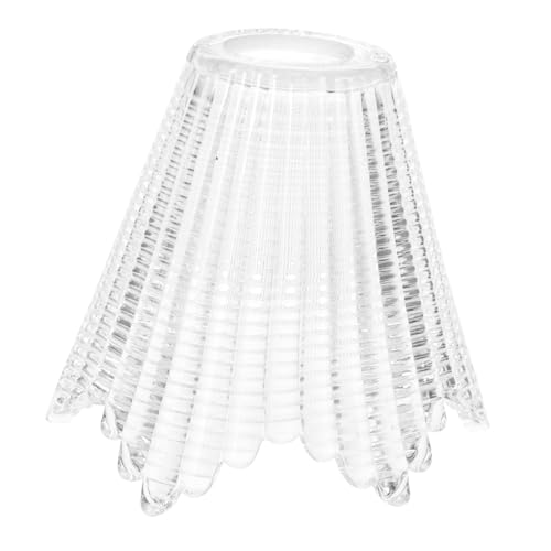 CLISPEED Glas Lampenschirm Retro Wandlampe Dekorative Lichtabdeckung Elegantes Muster Praktischer Lampenschirm Ersatz Geeignet für Wohnzimmer Schlafzimmer Beleuchtung CLISPEED Glas Lampenschirm Retro Wandlampe Dekorative Lichtabdeckung Elegantes Muster Praktischer Lampenschirm Ersatz Geeignet für Wohnzimmer Schlafzimmer Beleuchtung von CLISPEED