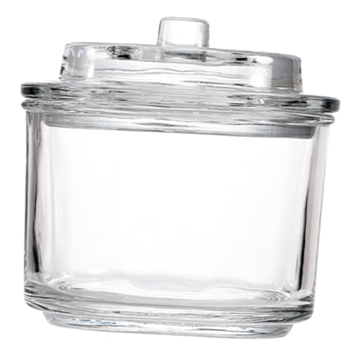 CLISPEED Glas Pickle Jar mit Breiter Öffnung Luftdichtes Gemüse Einmachglas aus Robustem Glas für Kimchi und Gurken Transparentes Vorratsglas mit Dichtem Verschluss für Hausgemachtes CLISPEED Glas Pickle Jar mit Breiter Öffnung Luftdichtes Gemüse Einmachglas aus Robustem Glas für Kimchi und Gurken Transparentes Vorratsglas mit Dichtem Verschluss für Hausgemachtes von CLISPEED