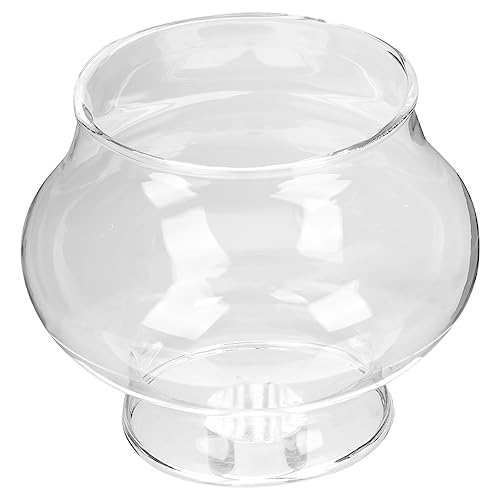 CLISPEED Glaslampenschirm Für Öllampe Petroleumlampe-Abdeckung Winddichter Schutzmantel Für Kleine Öllampen Einfach Anbringbar Und Abnehmbar Für Dekoration CLISPEED Glaslampenschirm Für Öllampe Petroleumlampe-Abdeckung Winddichter Schutzmantel Für Kleine Öllampen Einfach Anbringbar Und Abnehmbar Für Dekoration von CLISPEED