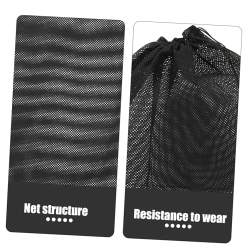 CLISPEED Großer Pumpenfilterbeutel aus Feinem Stabilem Netzmaterial mit Kordelzug Schutz vor Schmutz für Teich Aquarienpumpen Geeignet für Wasserpumpen im Haushalt und Poolfilteranlagen CLISPEED Großer Pumpenfilterbeutel aus Feinem Stabilem Netzmaterial mit Kordelzug Schutz vor Schmutz für Teich Aquarienpumpen Geeignet für Wasserpumpen im Haushalt und Poolfilteranlagen von CLISPEED