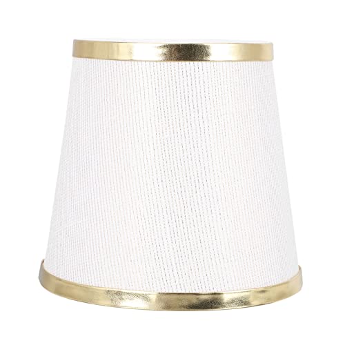 CLISPEED Hängelampe aus Stoff Kreativer Lampenschirm Chic Deckenleuchte Robustes Design Augenschonend und Dekorativ von CLISPEED