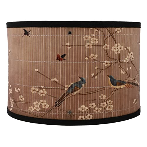 CLISPEED Hängender Lampenschirm im Chinesischen Stil Lampenabdeckung für Pendelleuchten und Tischlampen Retro und für Wohnräume und Geschäfte CLISPEED Hängender Lampenschirm im Chinesischen Stil Lampenabdeckung für Pendelleuchten und Tischlampen Retro und für Wohnräume und Geschäfte von CLISPEED