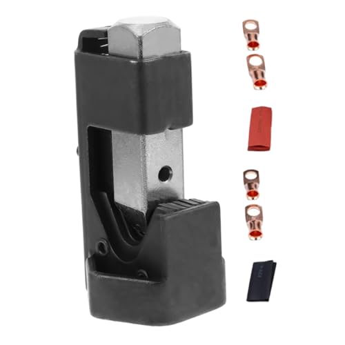 CLISPEED Hammer Kabelschuh Crimpzange Kupfer Terminals Langlebig und Kompakt Geeignet für Batteriekabel Auto und Marineanwendungen Effizientes Crimpen von Kabelverbindungen von CLISPEED
