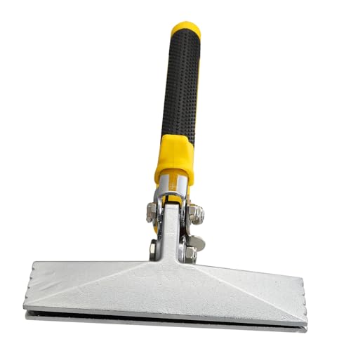 CLISPEED Hand Seamer Blechbiegezange mit Rutschfestem Griff Ergonomisch Geformt für Präzises Biegen und Klemmen von Metallplatten Multifunktionales Falzzangenwerkzeug für Handwerk und CLISPEED Hand Seamer Blechbiegezange mit Rutschfestem Griff Ergonomisch Geformt für Präzises Biegen und Klemmen von Metallplatten Multifunktionales Falzzangenwerkzeug für Handwerk und von CLISPEED